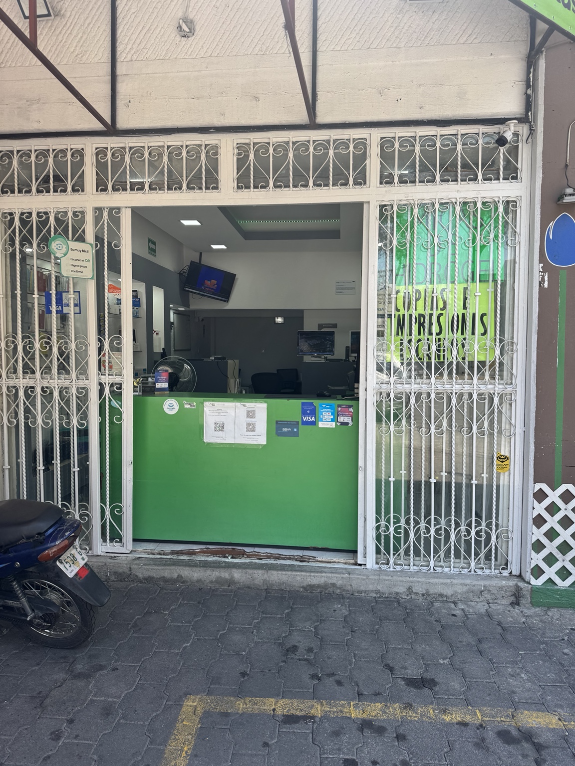 Local ReparaStore MX