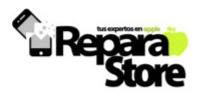 Logo ReparaStore MX